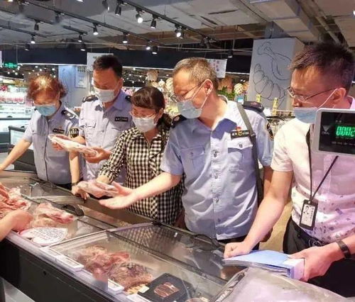 銀川市場(chǎng)監(jiān)管部門迅速開展食品安全大檢查 嚴(yán)防1037號(hào)生鮮冷凍產(chǎn)品及進(jìn)口三文魚風(fēng)險(xiǎn)