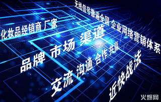 論企業(yè)招商模式，我只服它——“海陸空”三軍齊發(fā)，橫掃市場(chǎng)的互聯(lián)網(wǎng)銷售化妝品策略
